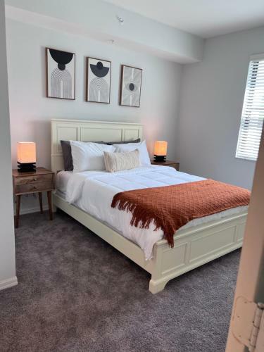 Apartamento Newly Designed Modern 2 Bd With A Pool