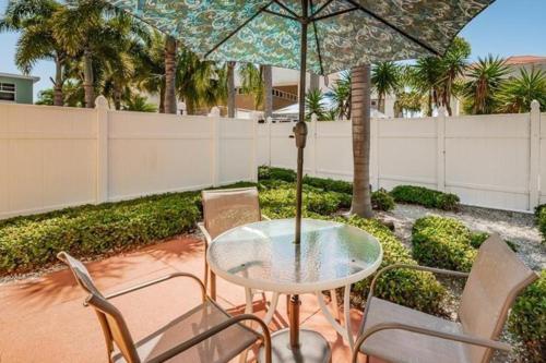 Barefoot Beach Resort F107
