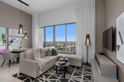 5 Amenities Luxury 1br Front Intracoastal View Balcony Infinity Edge Pool