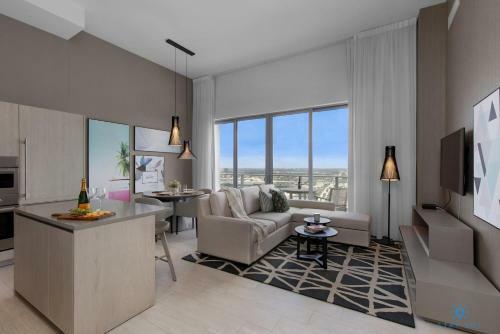 5 Amenities Luxury 1br Front Intracoastal View Balcony Infinity Edge Pool