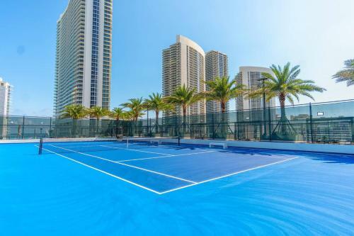 5 Amenities Luxury 1br Front Intracoastal View Balcony Infinity Edge Pool