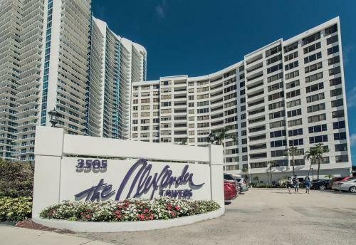 Apartamento Ocean Front Alexander Towers # 1503
