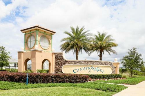 Champions Gate Haven