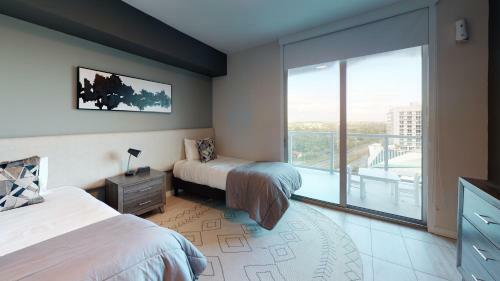 Apartamento Design District Oasis With Bay View - Cielo Stays