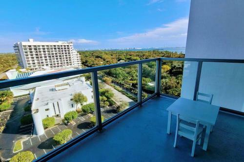 Apartamento Design District Oasis With Bay View - Cielo Stays