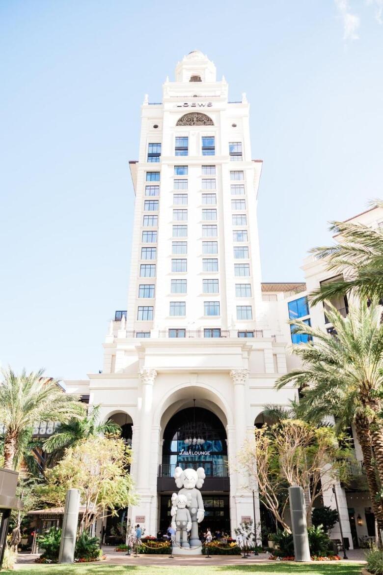 Loews Coral Gables Hotel