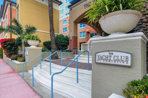 Apartamento Yacht Club
