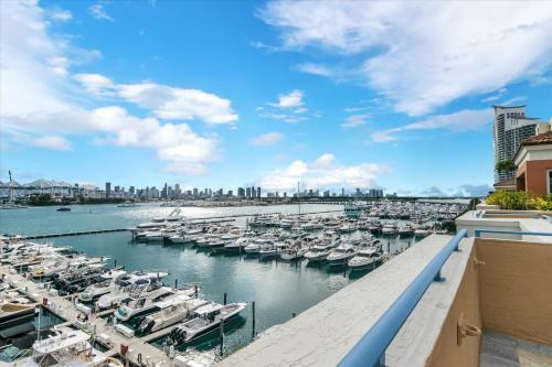 Apartamento Yacht Club