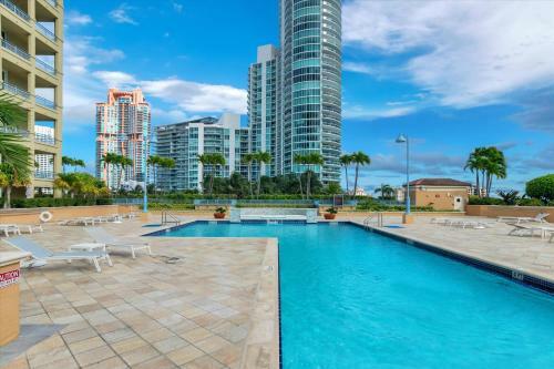 Apartamento Yacht Club