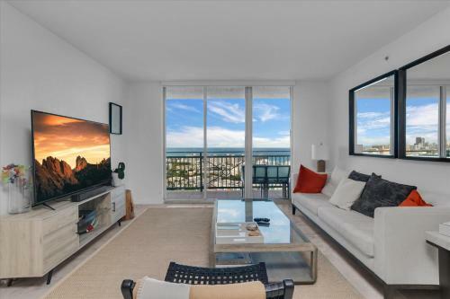 Apartamento Yacht Club