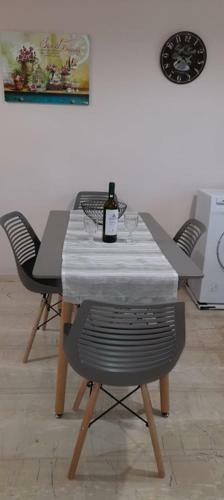 Maria's Apartement