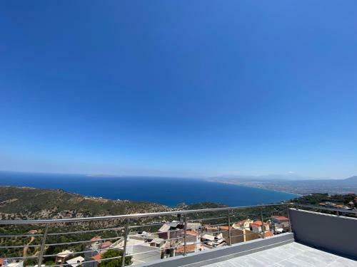 Rodia Apartment With Pool, Jacuzzi & Endless View
