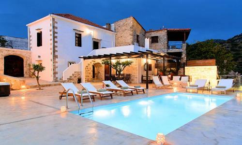 Villa Barozziana Private Pool & Jacuzzi