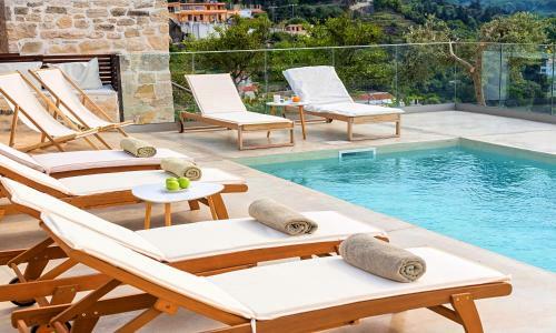 Villa Barozziana Private Pool & Jacuzzi