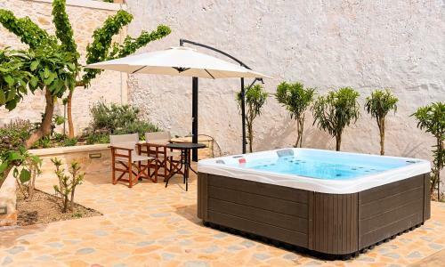 Villa Barozziana Private Pool & Jacuzzi