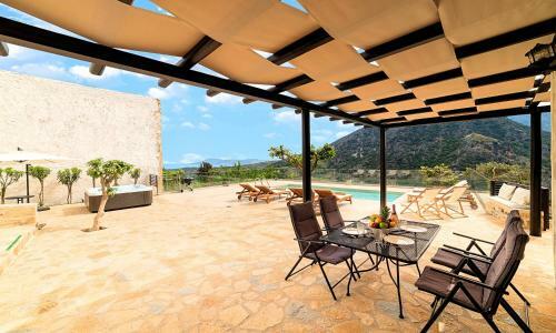Villa Barozziana Private Pool & Jacuzzi