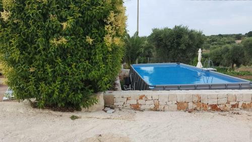 Bed & Breakfast Trullo La Bomboniera Di Anna