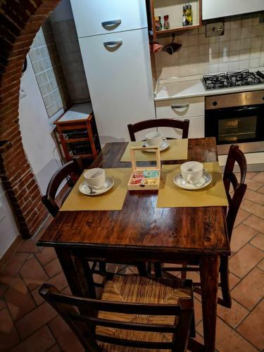 Apartamento La Casina Di Sant Agostino