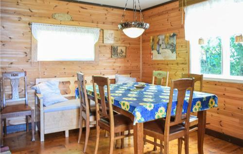 Nice Home In Vimmerby With Sauna And 2 Bedrooms
