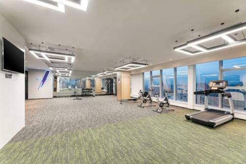 Atour Hotel Xian Economic Development Zone Fengcheng 5th Road