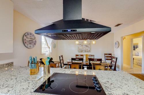 Bungalow By The Sea Unit B