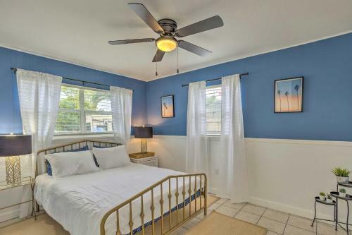 Family-friendly Florida Home With Plunge Pool!