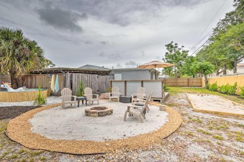 Family-friendly Florida Home With Plunge Pool!