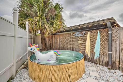 Family-friendly Florida Home With Plunge Pool!