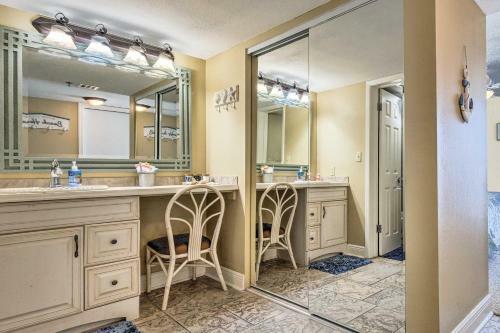 Apartamento Oceanfront Perdido Key Condo With Beach Views!