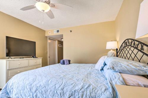Apartamento Oceanfront Perdido Key Condo With Beach Views!