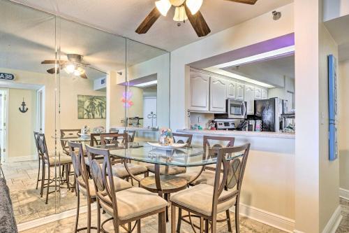 Apartamento Oceanfront Perdido Key Condo With Beach Views!