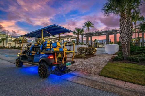 Vitamin Sea Best Golf Cart