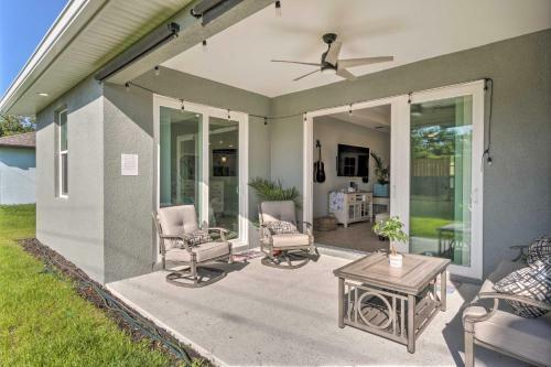 Venice Home With Beach Nearby And Walk To Park!