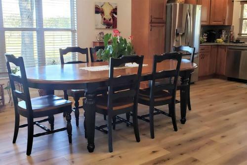 Little Ridge Ranch-west House-quiet Country Living