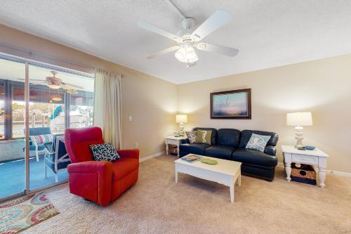 Madeira Beach Yacht Club 329a
