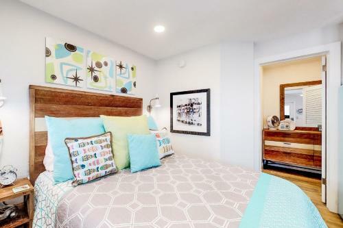 Apartamento Sea Rocket 8