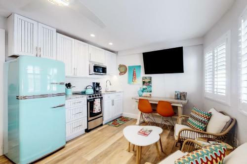 Apartamento Sea Rocket 8