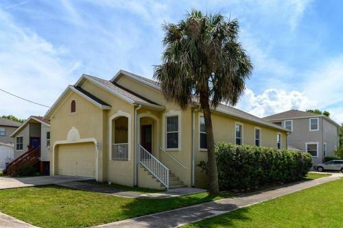Warm South Tampa Home