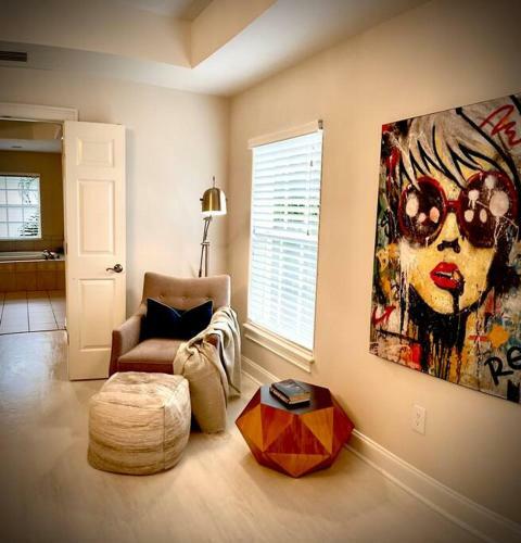 Villa South Tampa Designer Home