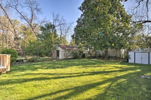 Renovated Home - Walk To Medical District!