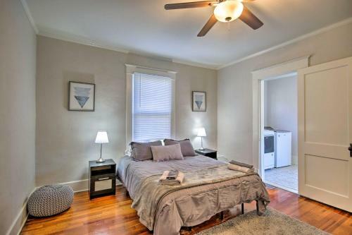 Renovated Home - Walk To Medical District!