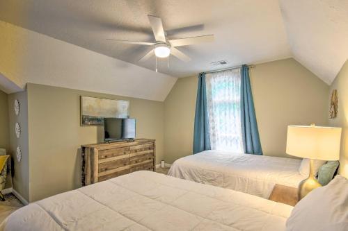 Chic Georgia Gem Less Than 2 Mi To Masters Golf Club!