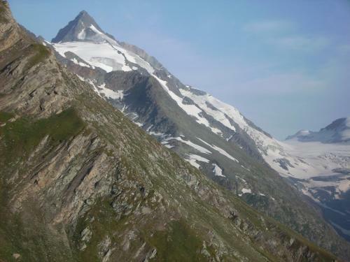 Apartamento Ferienhaus Alpenstille