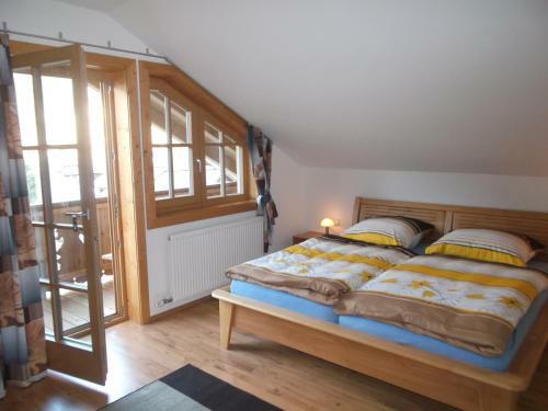 Apartamento Ferienhaus Alpenstille