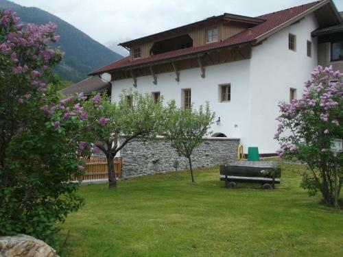 Apartamento Ferienhaus Alpenstille