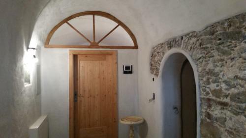 Apartamento Ferienhaus Alpenstille