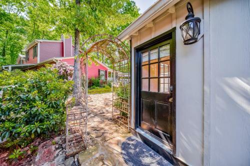Storybook Cottage