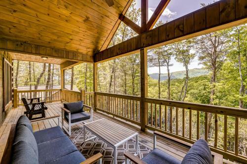 Mountain View Retreat
