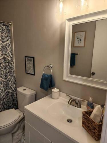 Cozy 3-bedroom Close To Ft. Benning Military Base