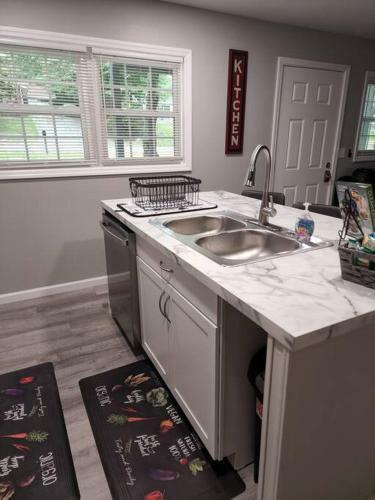Cozy 3-bedroom Close To Ft. Benning Military Base